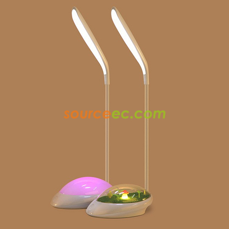 客製化草綠夜燈禮品