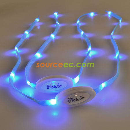 客製化LED發光鞋繩禮品