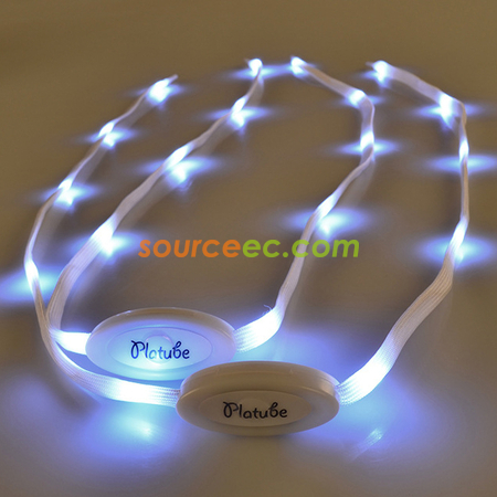 客製化LED發光鞋繩禮品