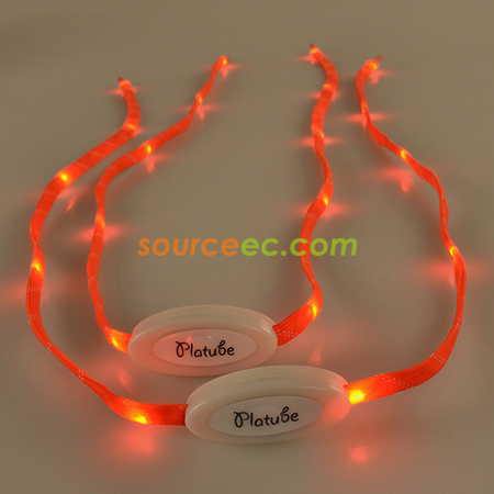客製化LED發光鞋繩禮品