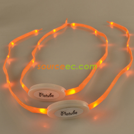 客製化LED發光鞋繩禮品