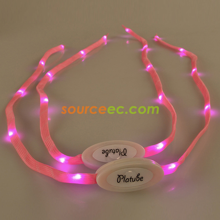 客製化LED發光鞋繩禮品
