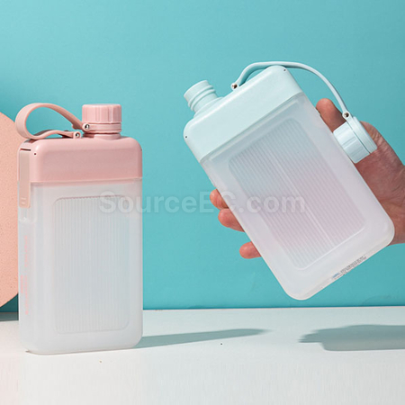 客製化方形隨行水壺禮品