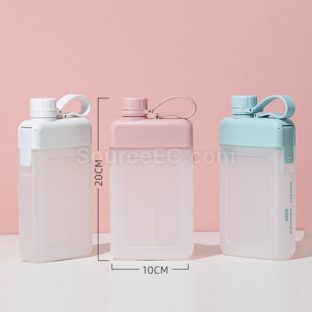 客製化方形隨行水壺禮品