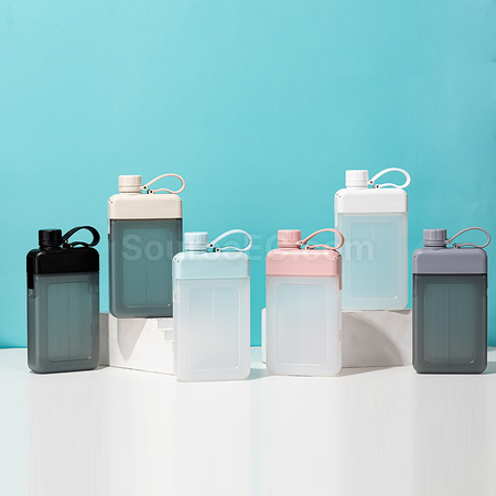 客製化方形隨行水壺禮品