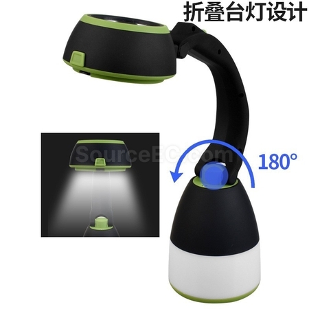 客製化三合一露營燈禮品
