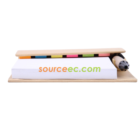 客製化環保記事本禮品