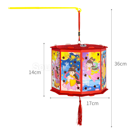 客製化DIY燈籠禮品