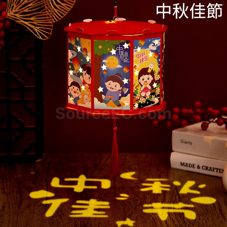客製化DIY燈籠禮品