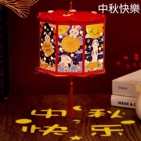 客製化DIY燈籠禮品