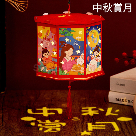 客製化DIY燈籠禮品