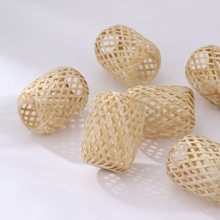 客製化竹編小燈籠禮品