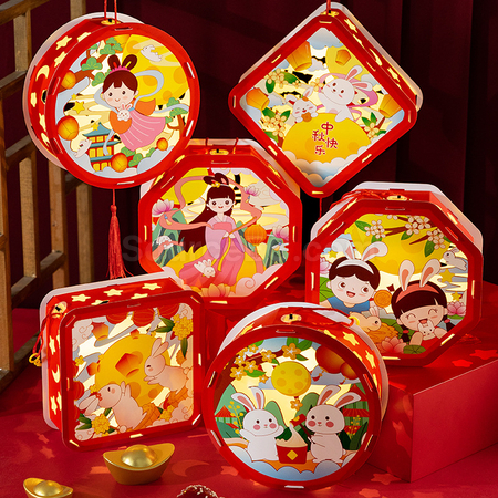 客製化DIY燈籠禮品