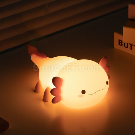 客製化六角恐龍拍拍燈/小夜燈禮品