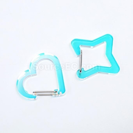 客製化亞克力登山扣禮品