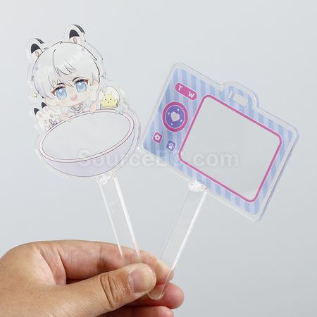 客製化打卡棒禮品