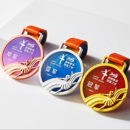 客製化金屬獎牌禮品