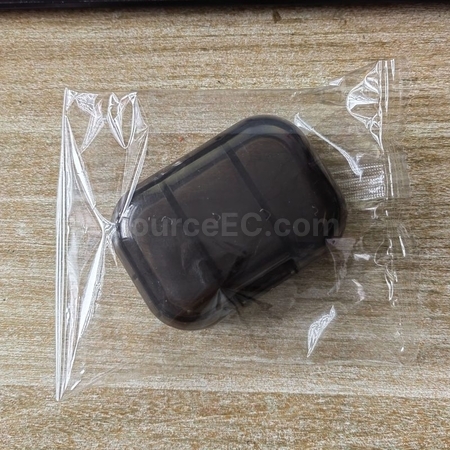 客製化行動式3格藥丸分裝盒禮品