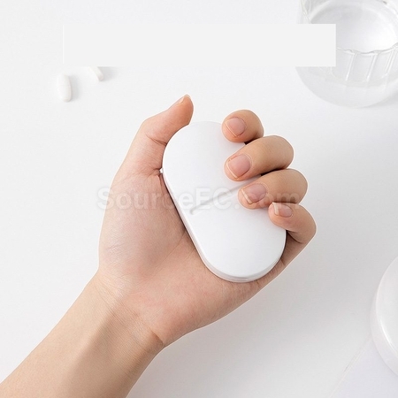 客製化日本行動式切藥器藥片收納盒禮品