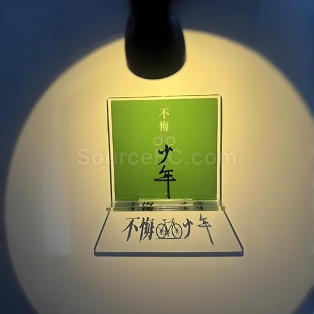 客製化投影冰箱貼禮品