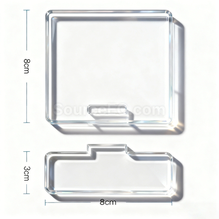 客製化投影冰箱貼禮品