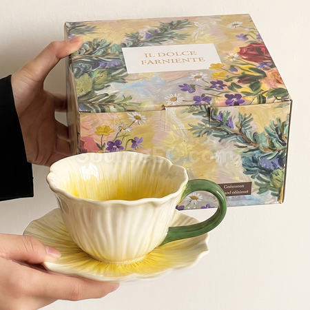 客製化咖啡杯套裝禮品