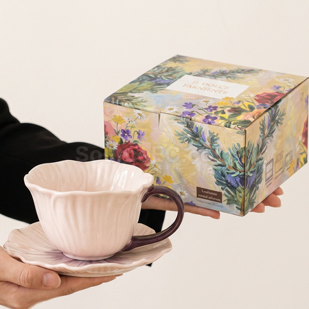 客製化咖啡杯套裝禮品