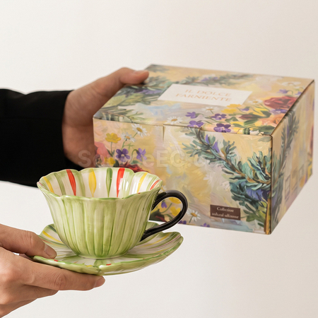 客製化咖啡杯套裝禮品