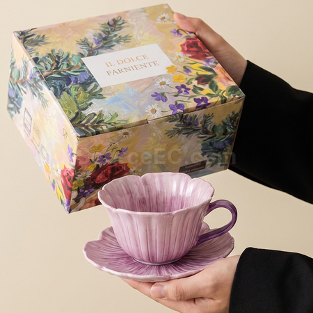 客製化咖啡杯套裝禮品