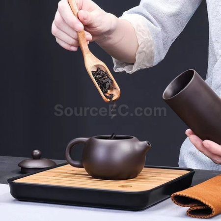 客製化紫砂旅行茶具套組禮品