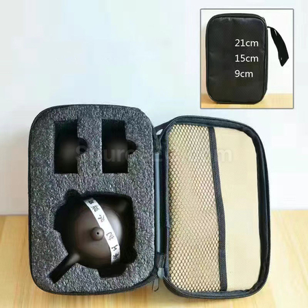 客製化紫砂旅行茶具套組禮品