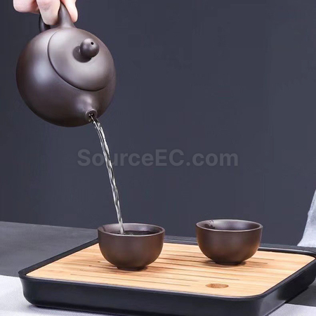 客製化紫砂旅行茶具套組禮品