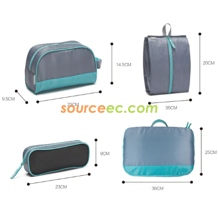 客製化旅行收納套裝4件套禮品