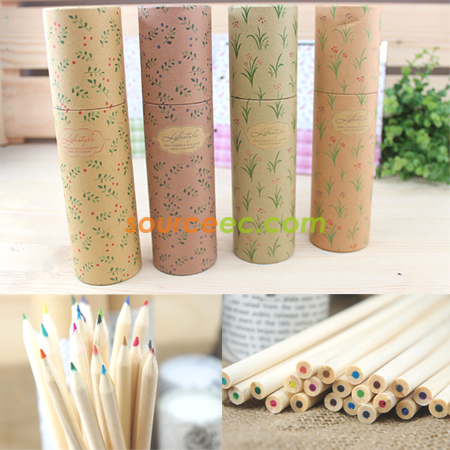 客製化韓國風彩色鉛筆禮品禮品