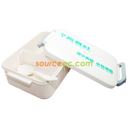 客製化輕便飯盒禮品