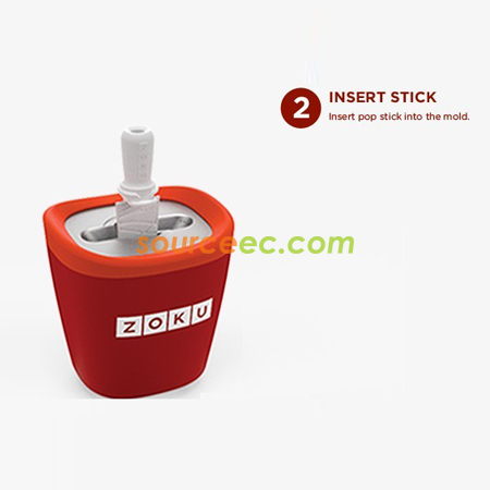 客製化神奇雪糕機(單條裝）禮品