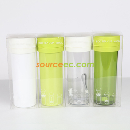 客製化360ML單層環保隨身杯禮品
