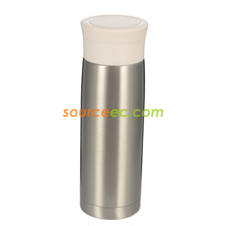 客製化420ML 真空超輕保溫泡茶杯禮品