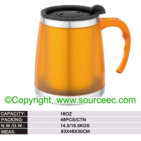 客製化450 ML保暖杯禮品