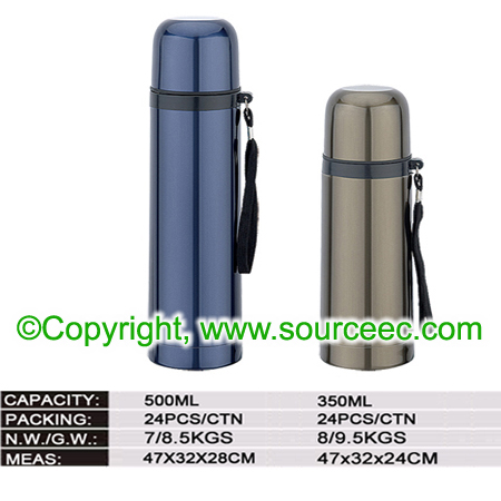 客製化500ML真空保暖瓶禮品