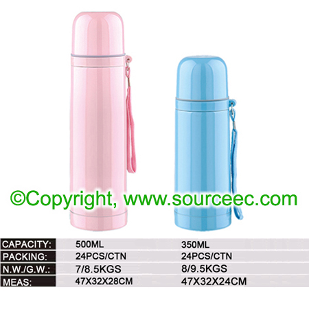 客製化500ML真空保暖瓶禮品