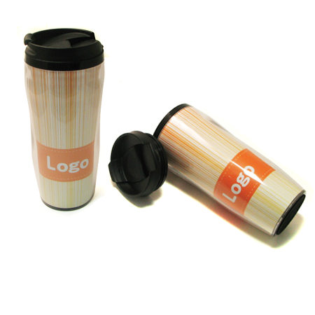 客製化350ML廣告杯禮品