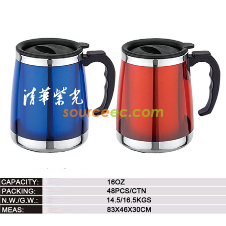 客製化400 ML保暖杯禮品