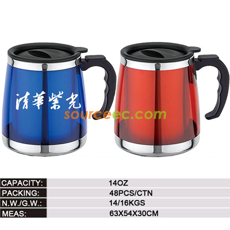 客製化400 ML保暖杯禮品