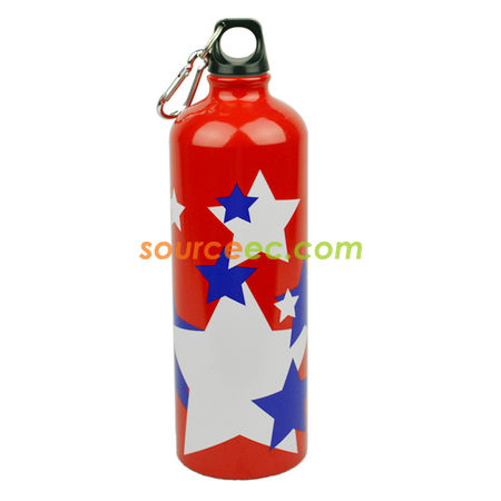 客製化1000ML 運動鋁水瓶禮品