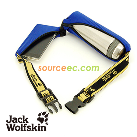 Jack Wolfskin魔術腰帶