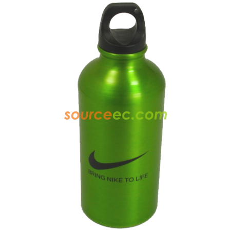 客製化400ML 運動鋁水瓶禮品