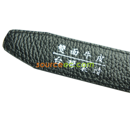 客製化皮件皮帶禮品