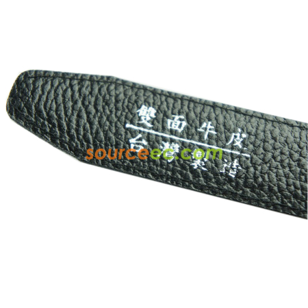客製化皮件皮帶禮品