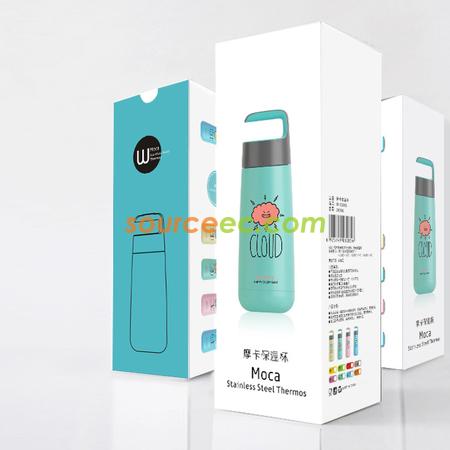 客製化280ML卡通保溫瓶禮品